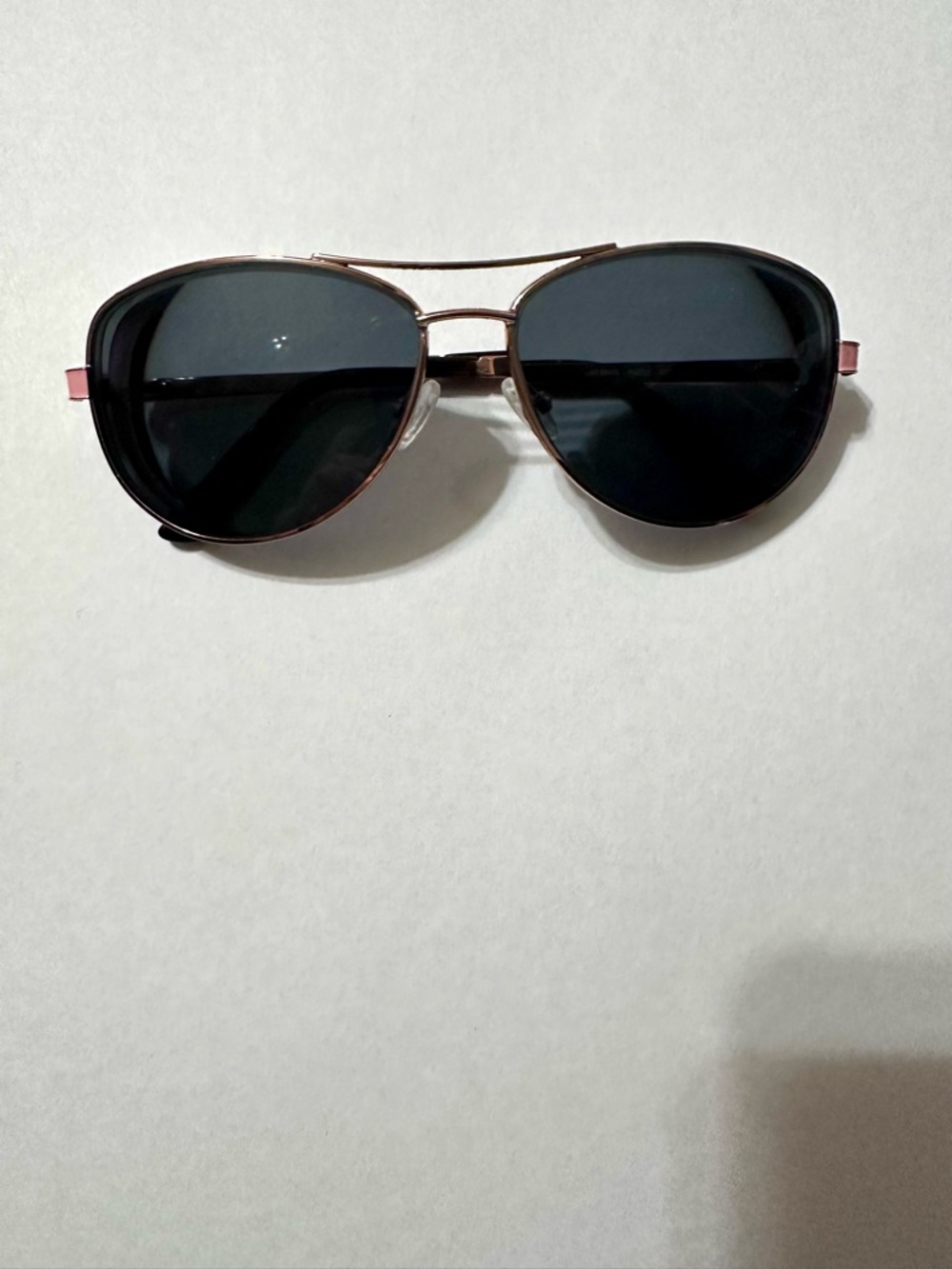 Juicy Couture Black Label Sunglasses with case
